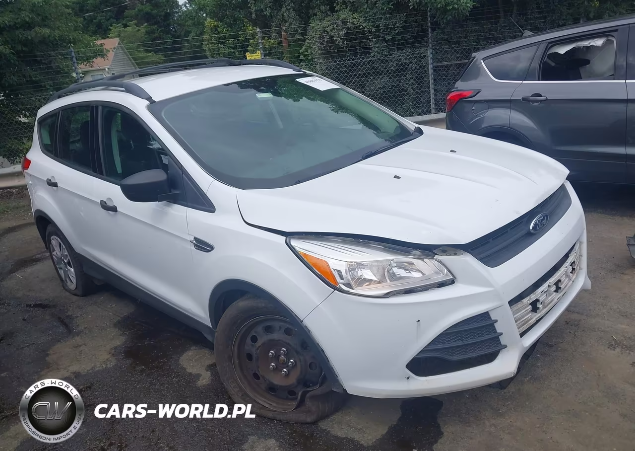 2013 Ford Escape S – zdjęcie 1 z 11