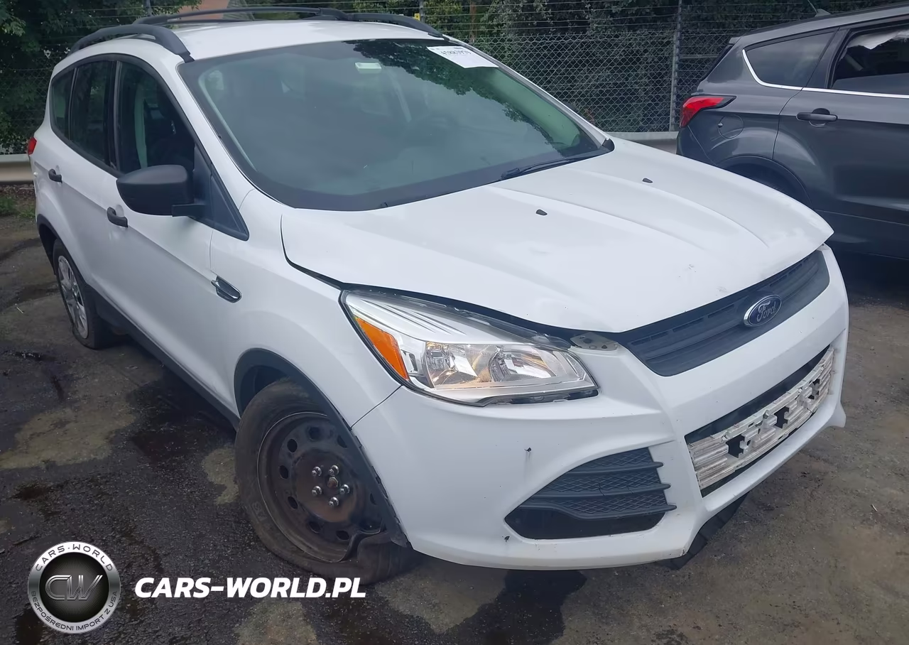 2013 Ford Escape S VIN:1FMCU0F79DUA74453 - 6