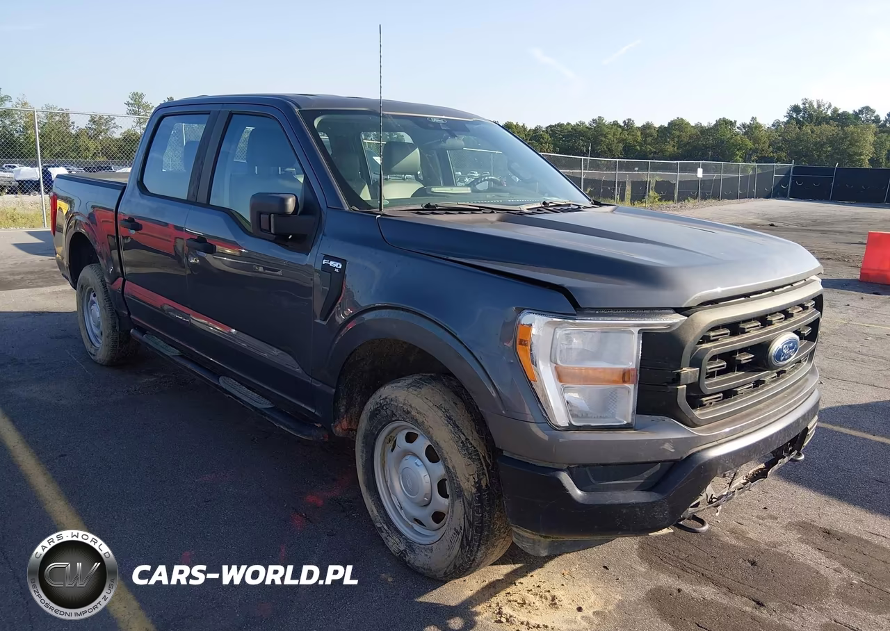2022 Ford F-150 Xl