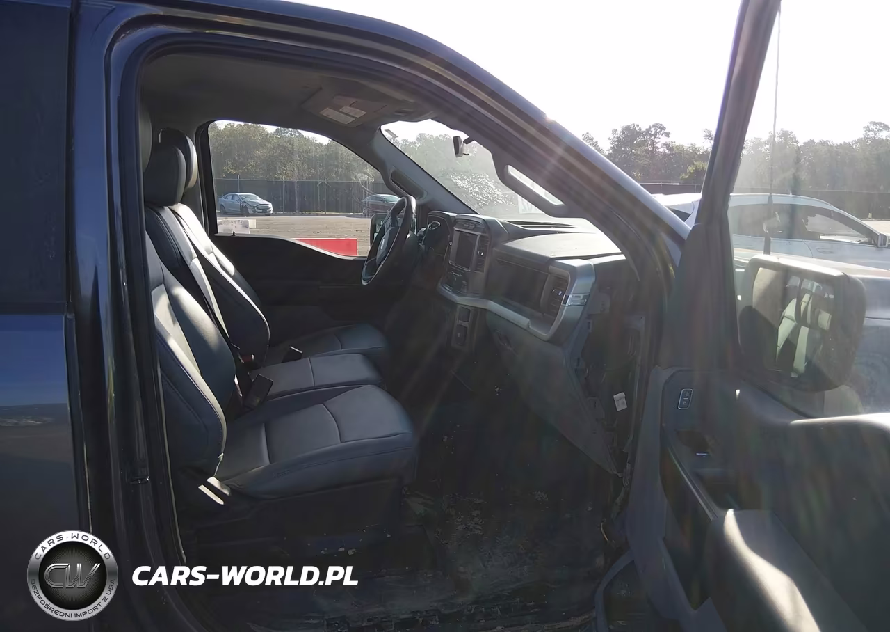 2022 Ford F-150 Xl VIN:1FTFW1E59NFA52105 - 5