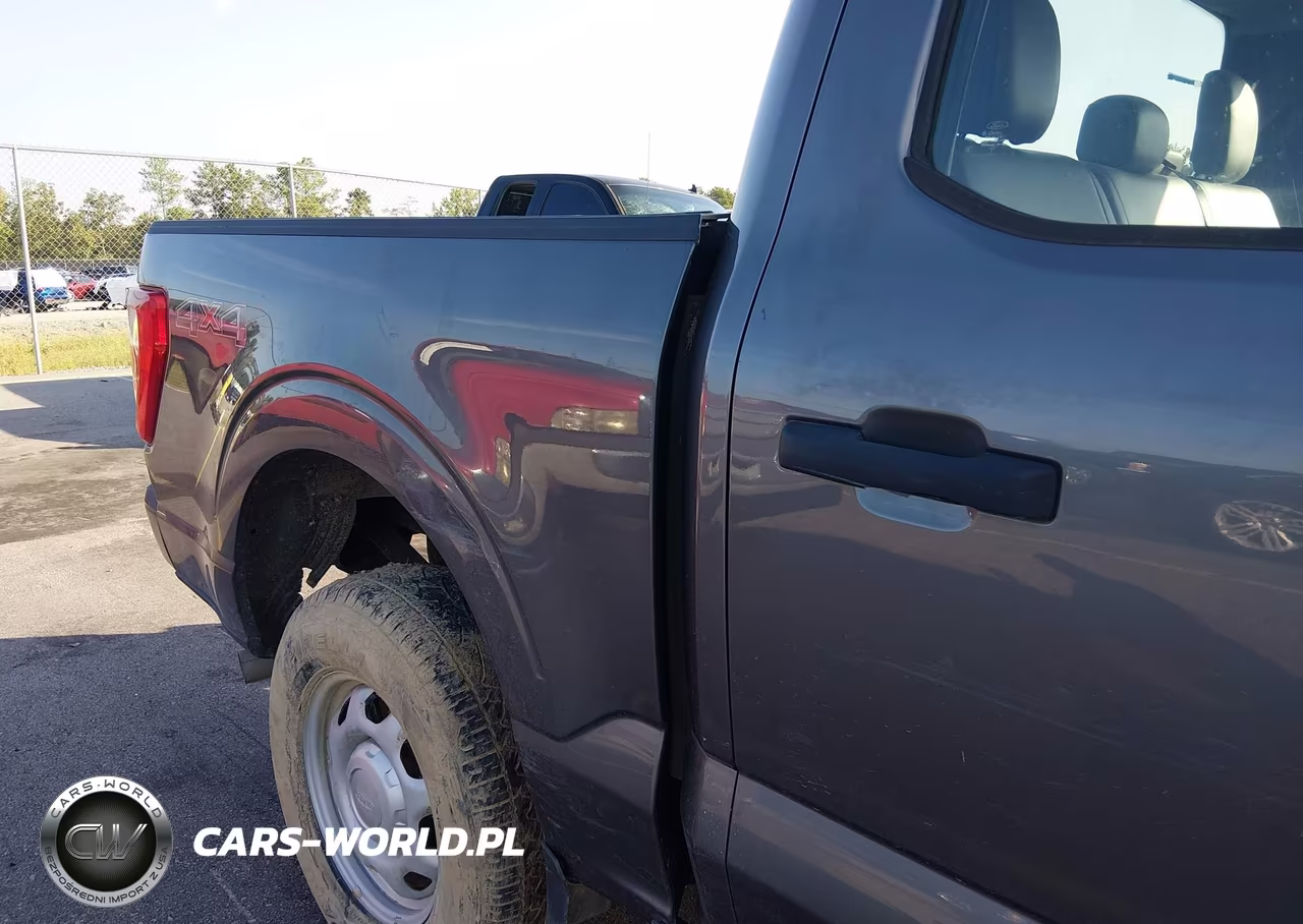 2022 Ford F-150 Xl VIN:1FTFW1E59NFA52105 - 6