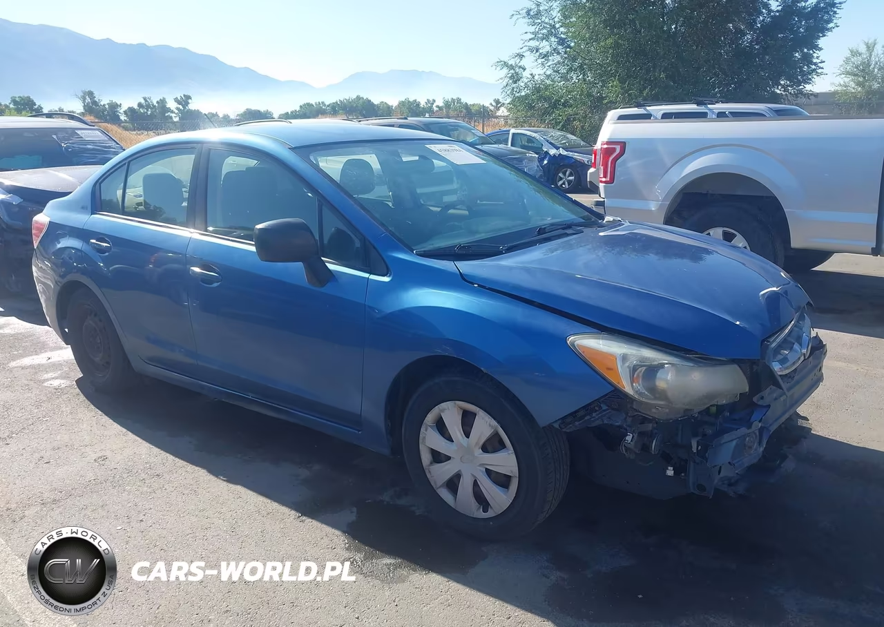 2014 Subaru Impreza 2.0I