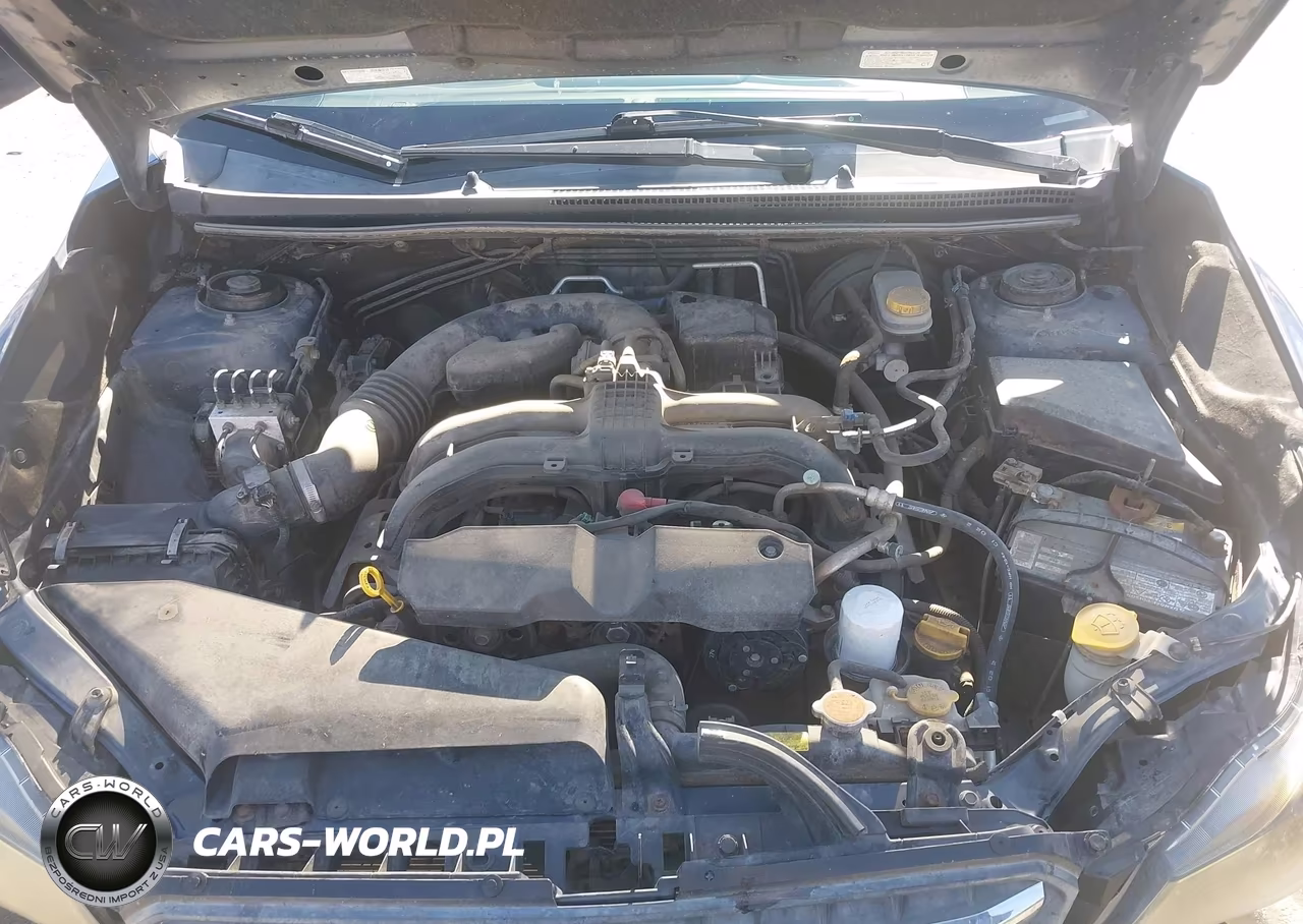 2014 Subaru Impreza 2.0I VIN:JF1GJAA62EH007308 - 10