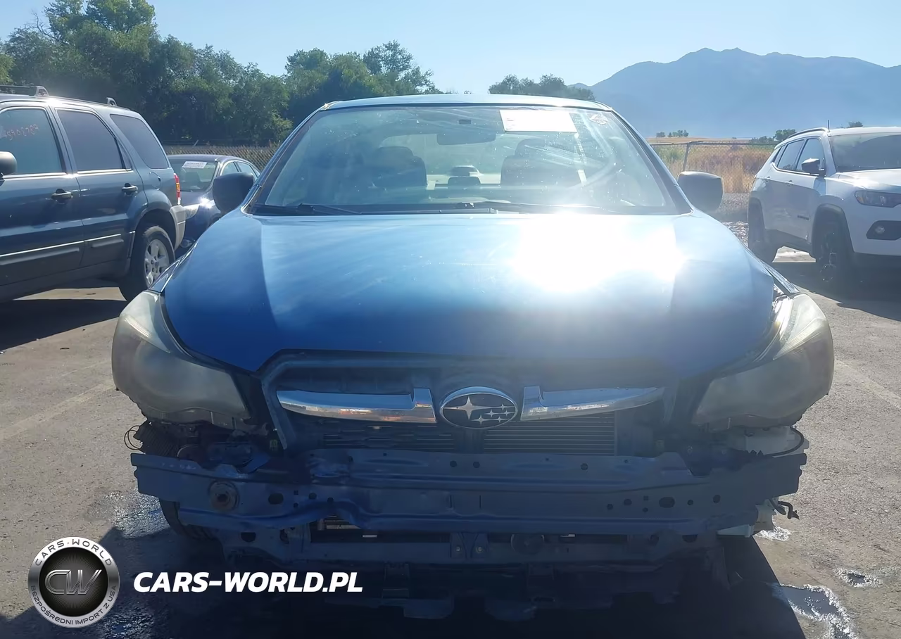 2014 Subaru Impreza 2.0I VIN:JF1GJAA62EH007308 - 13