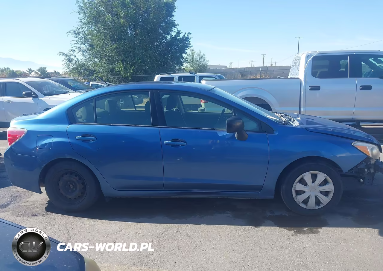 2014 Subaru Impreza 2.0I VIN:JF1GJAA62EH007308 - 14