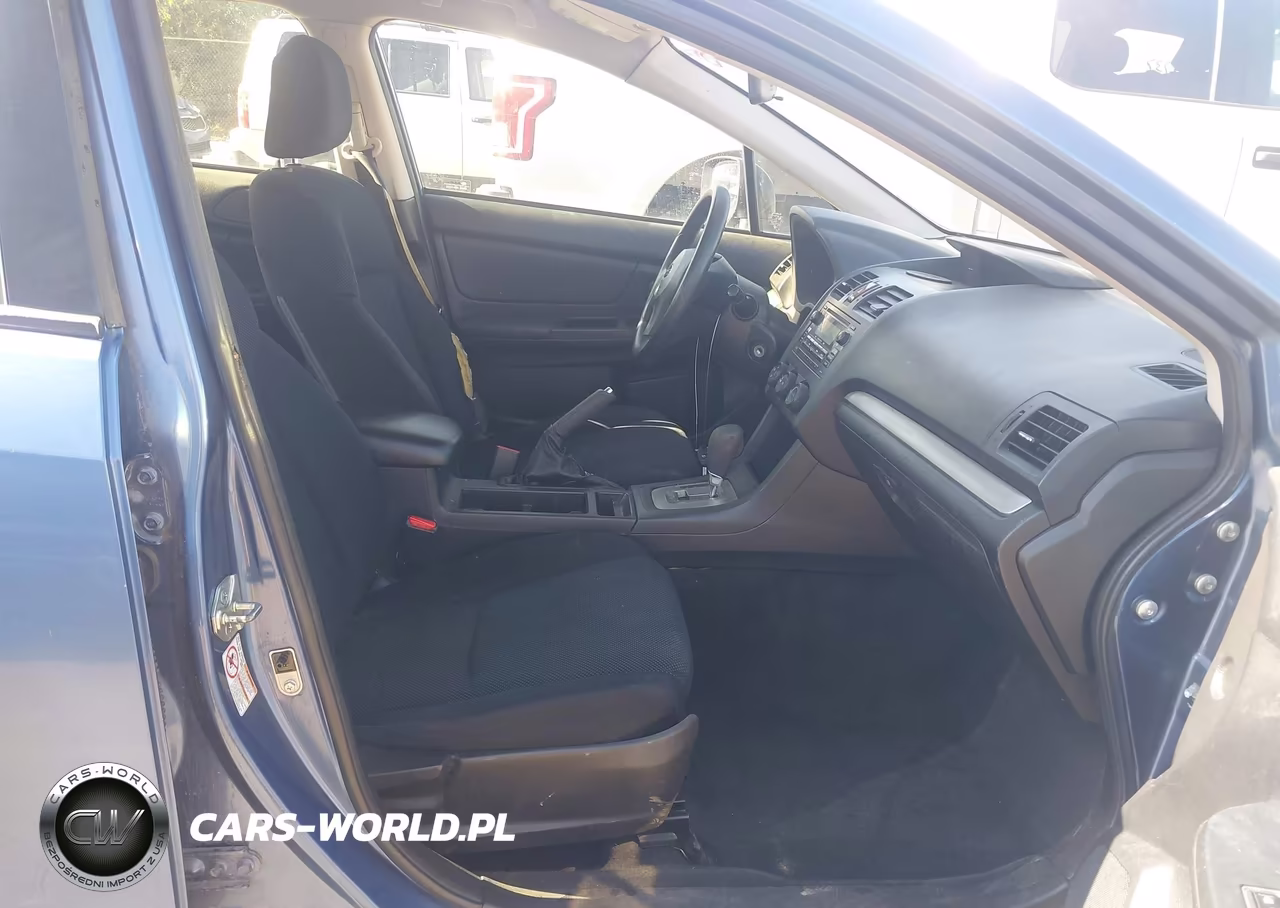 2014 Subaru Impreza 2.0I VIN:JF1GJAA62EH007308 - 5