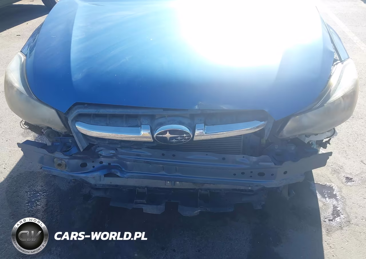 2014 Subaru Impreza 2.0I VIN:JF1GJAA62EH007308 - 6