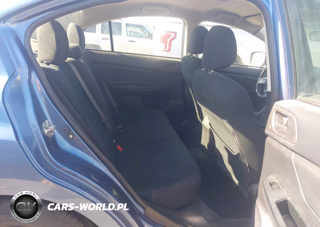 2014 Subaru Impreza 2.0I VIN:JF1GJAA62EH007308 - 8