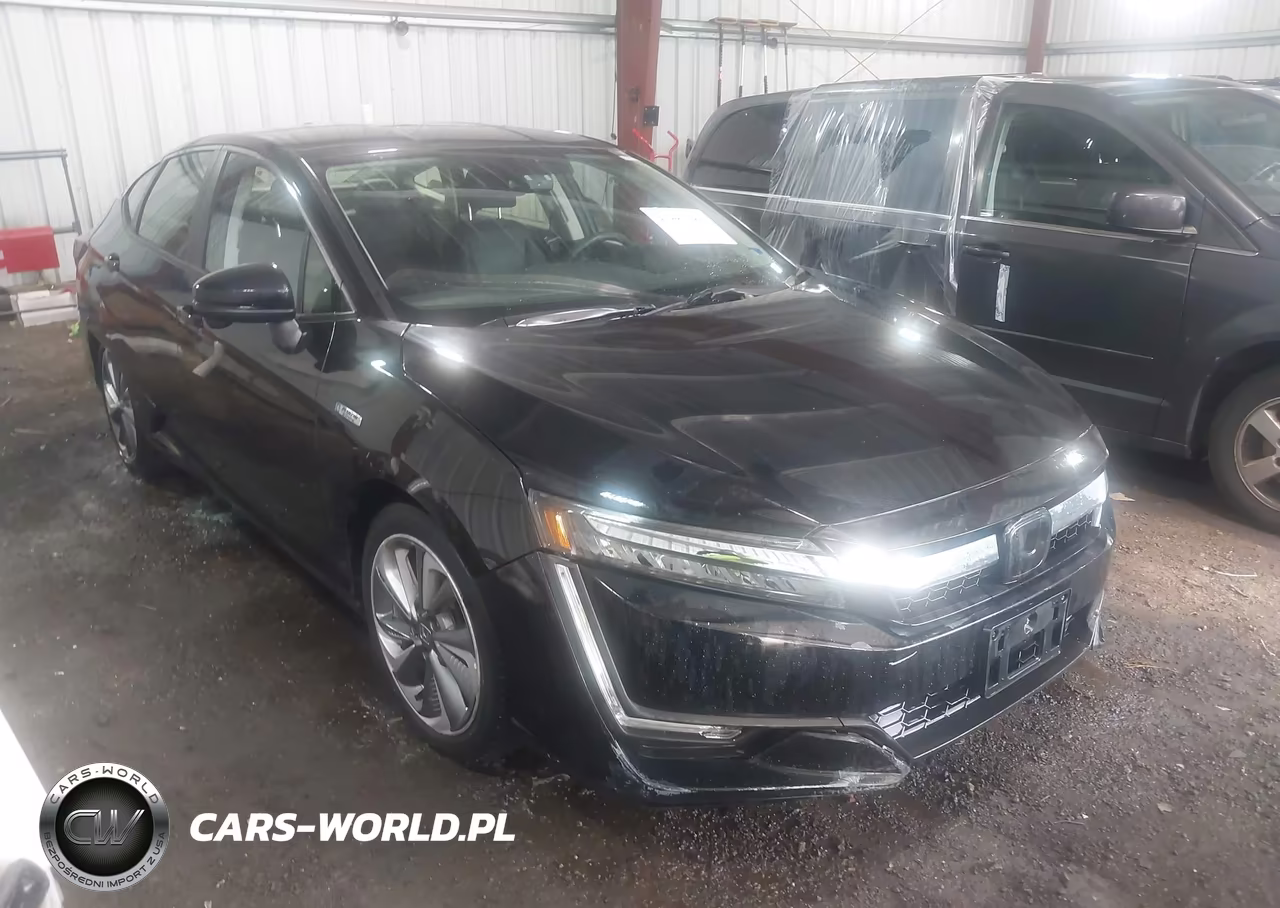 2018 Honda Clarity Plug-In Hybrid VIN:JHMZC5F18JC018448 - 1