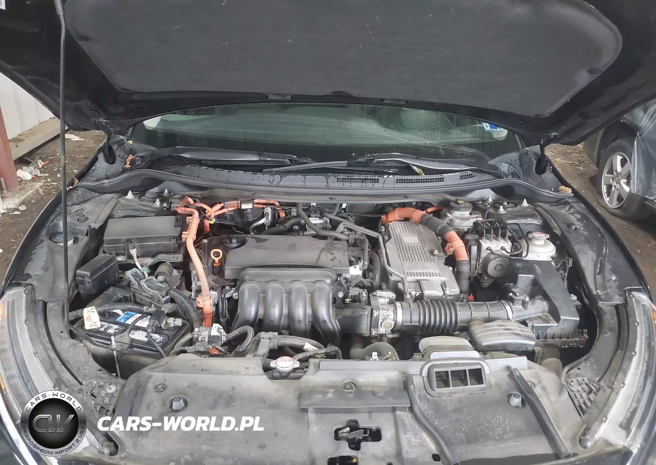 2018 Honda Clarity Plug-In Hybrid VIN:JHMZC5F18JC018448 - 10
