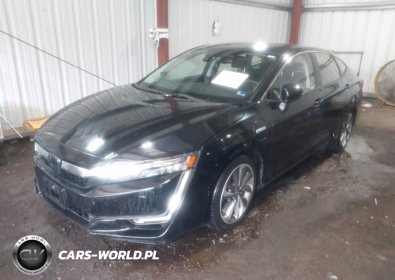 2018 Honda Clarity Plug-In Hybrid VIN:JHMZC5F18JC018448 - 2