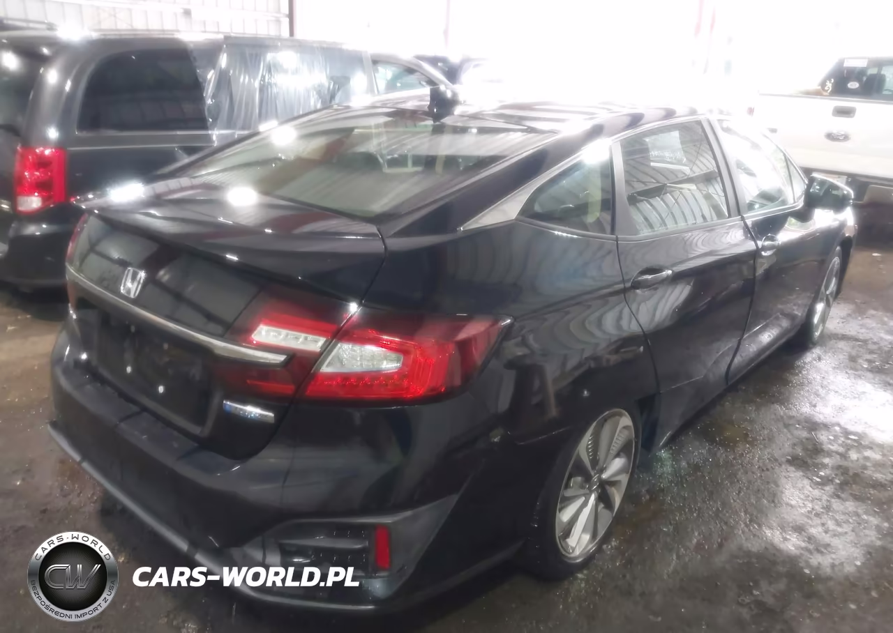 2018 Honda Clarity Plug-In Hybrid VIN:JHMZC5F18JC018448 - 4