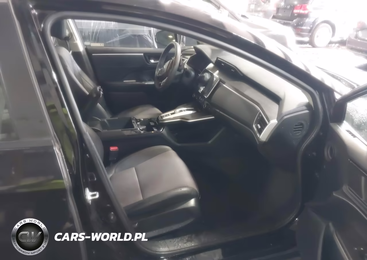 2018 Honda Clarity Plug-In Hybrid VIN:JHMZC5F18JC018448 - 5
