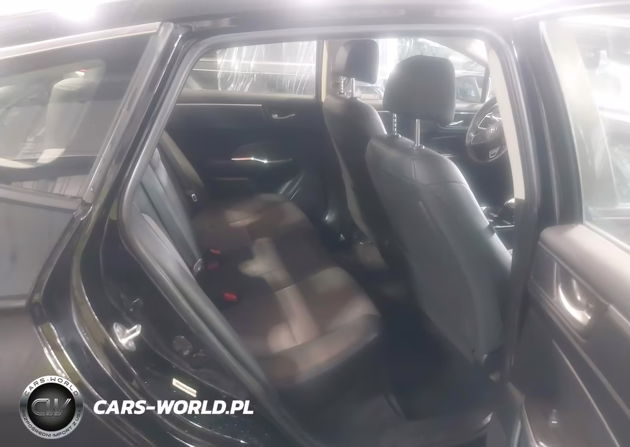 2018 Honda Clarity Plug-In Hybrid VIN:JHMZC5F18JC018448 - 8
