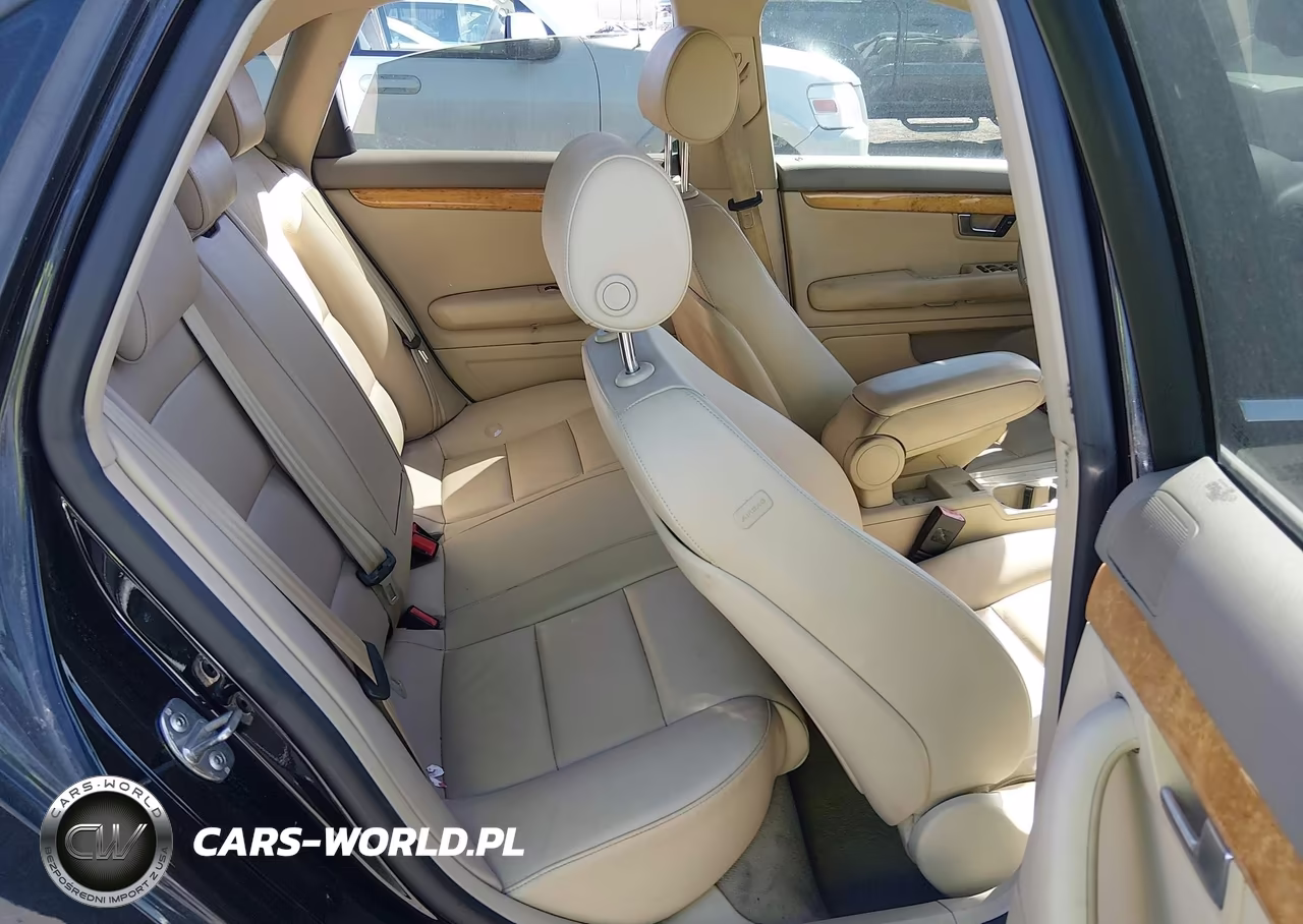 2008 Audi A4 3.2 VIN:WAUDH78E48A022430 - 8