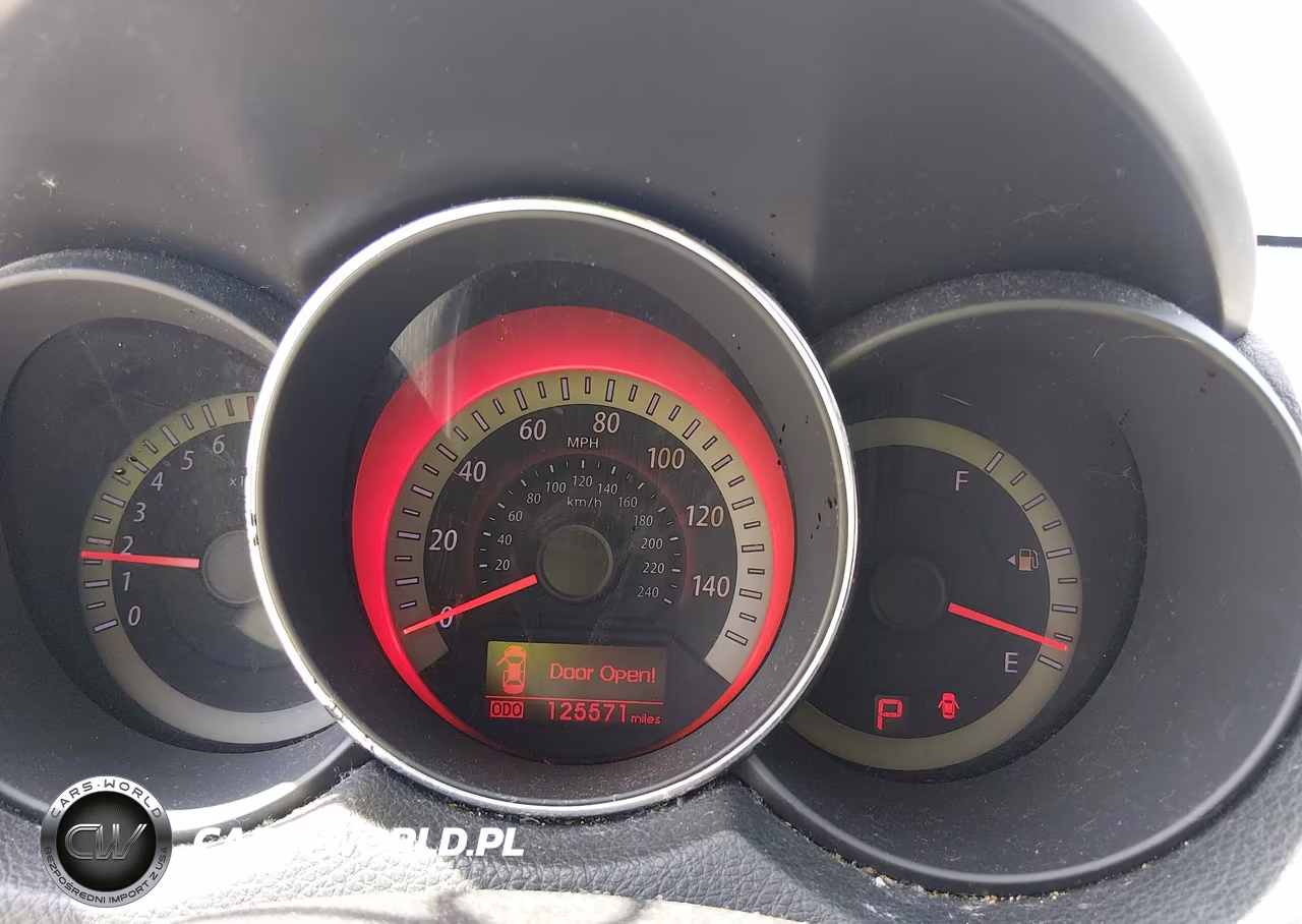 2013 Kia Forte Sx VIN:KNAFW4A34D5658399 - 7