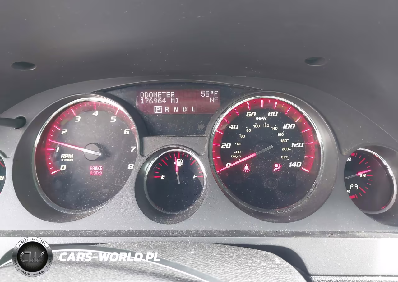 2010 GMC Acadia Slt-1 VIN:1GKLRMED6AJ149860 - 7