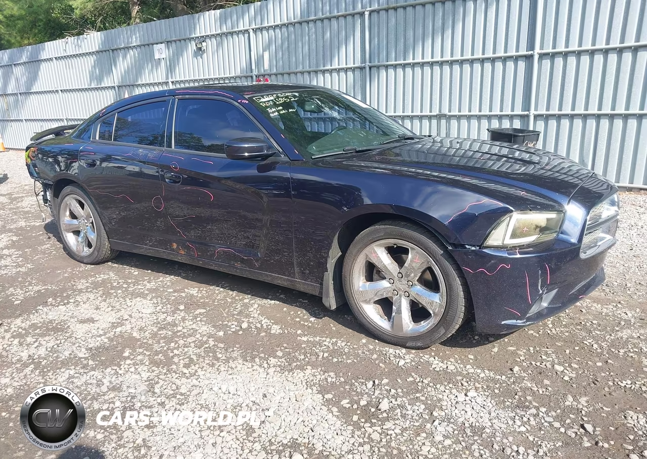 2011 Dodge Charger