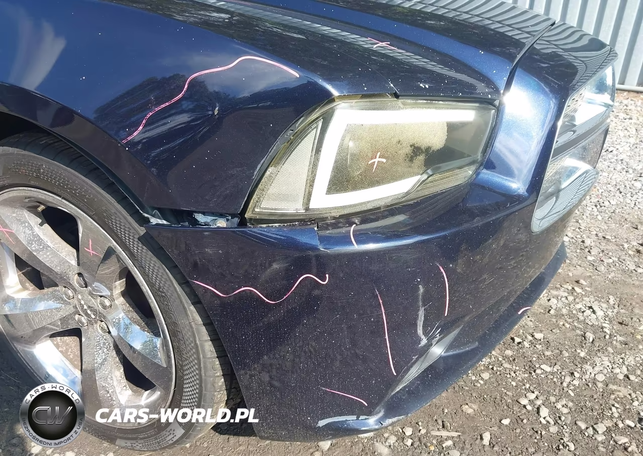 2011 Dodge Charger VIN:2B3CL3CG8BH507727 - 14