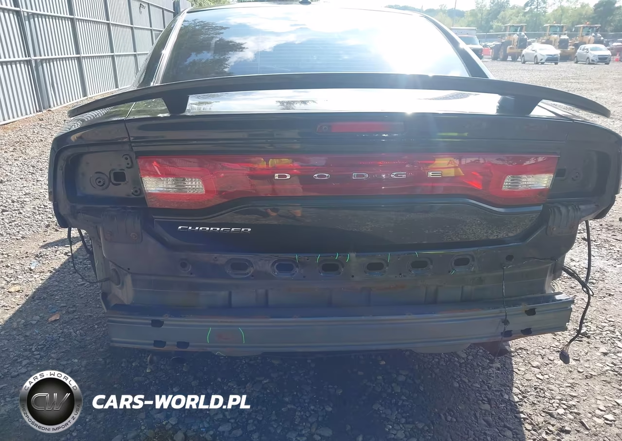 2011 Dodge Charger VIN:2B3CL3CG8BH507727 - 6