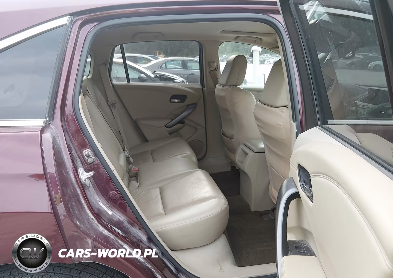 2013 Acura Rdx VIN:5J8TB4H37DL016974 - 8