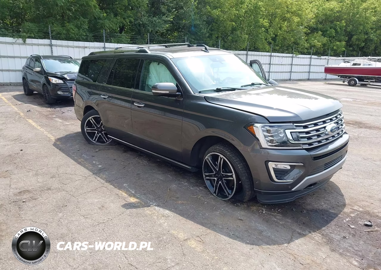 2021 Ford Expedition Limited Max – zdjęcie 1 z 16