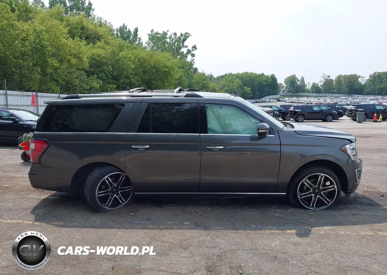 2021 Ford Expedition Limited Max VIN:1FMJK2AT8MEA57943 - 13