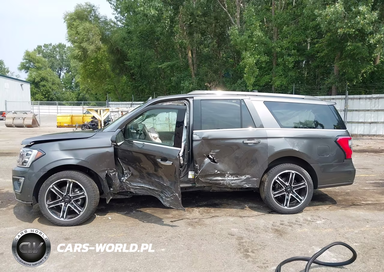 2021 Ford Expedition Limited Max VIN:1FMJK2AT8MEA57943 - 14
