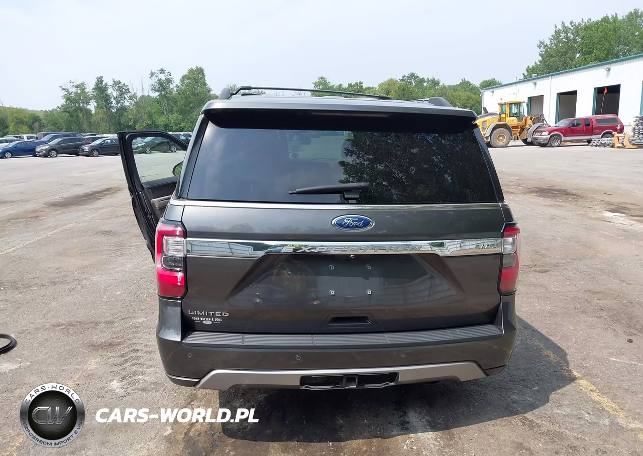 2021 Ford Expedition Limited Max VIN:1FMJK2AT8MEA57943 - 16