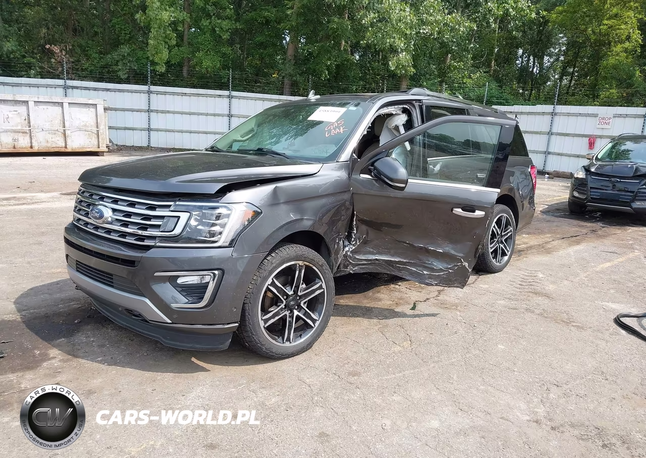 2021 Ford Expedition Limited Max VIN:1FMJK2AT8MEA57943 - 2