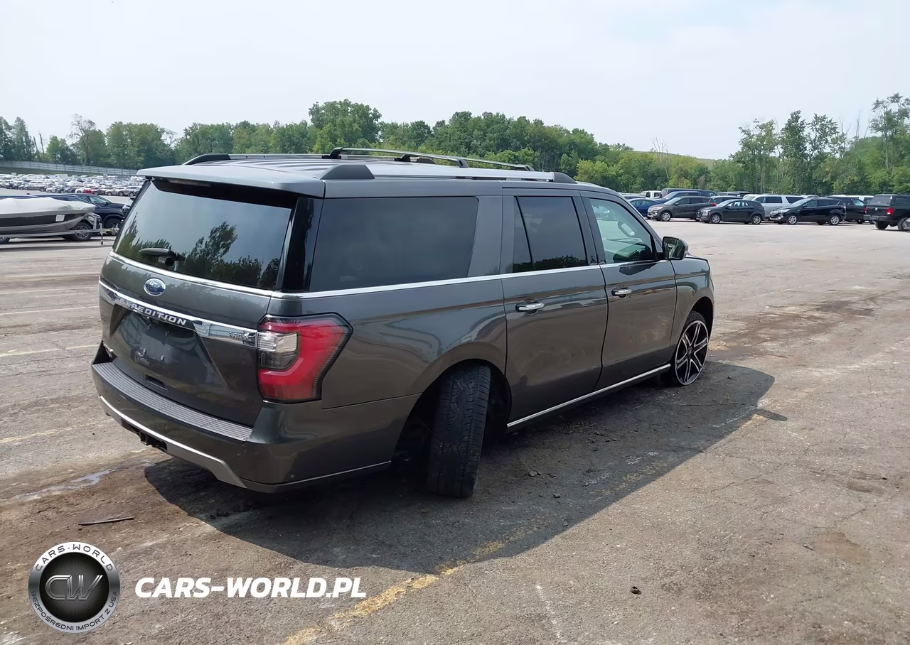 2021 Ford Expedition Limited Max VIN:1FMJK2AT8MEA57943 - 4