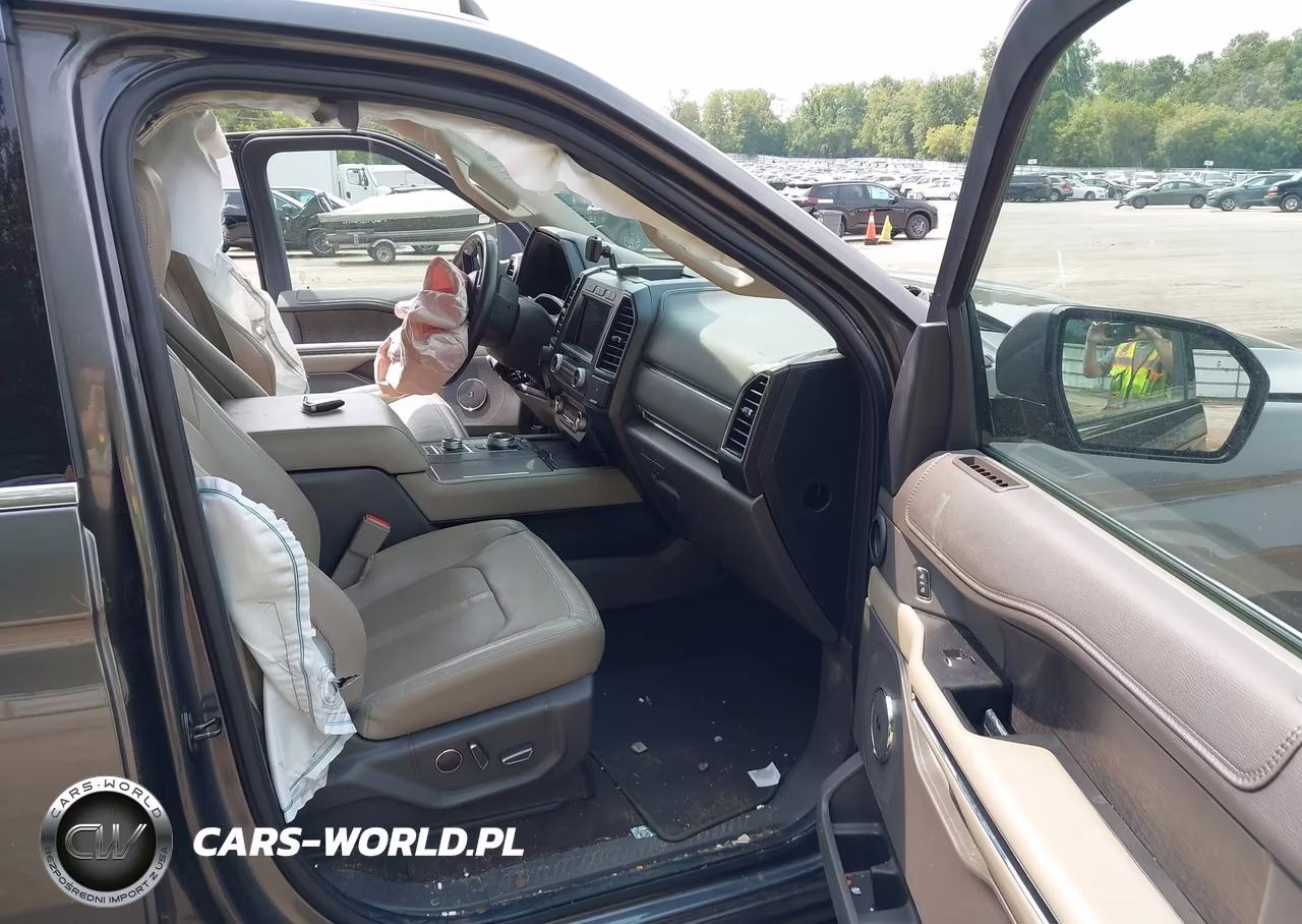 2021 Ford Expedition Limited Max VIN:1FMJK2AT8MEA57943 - 5