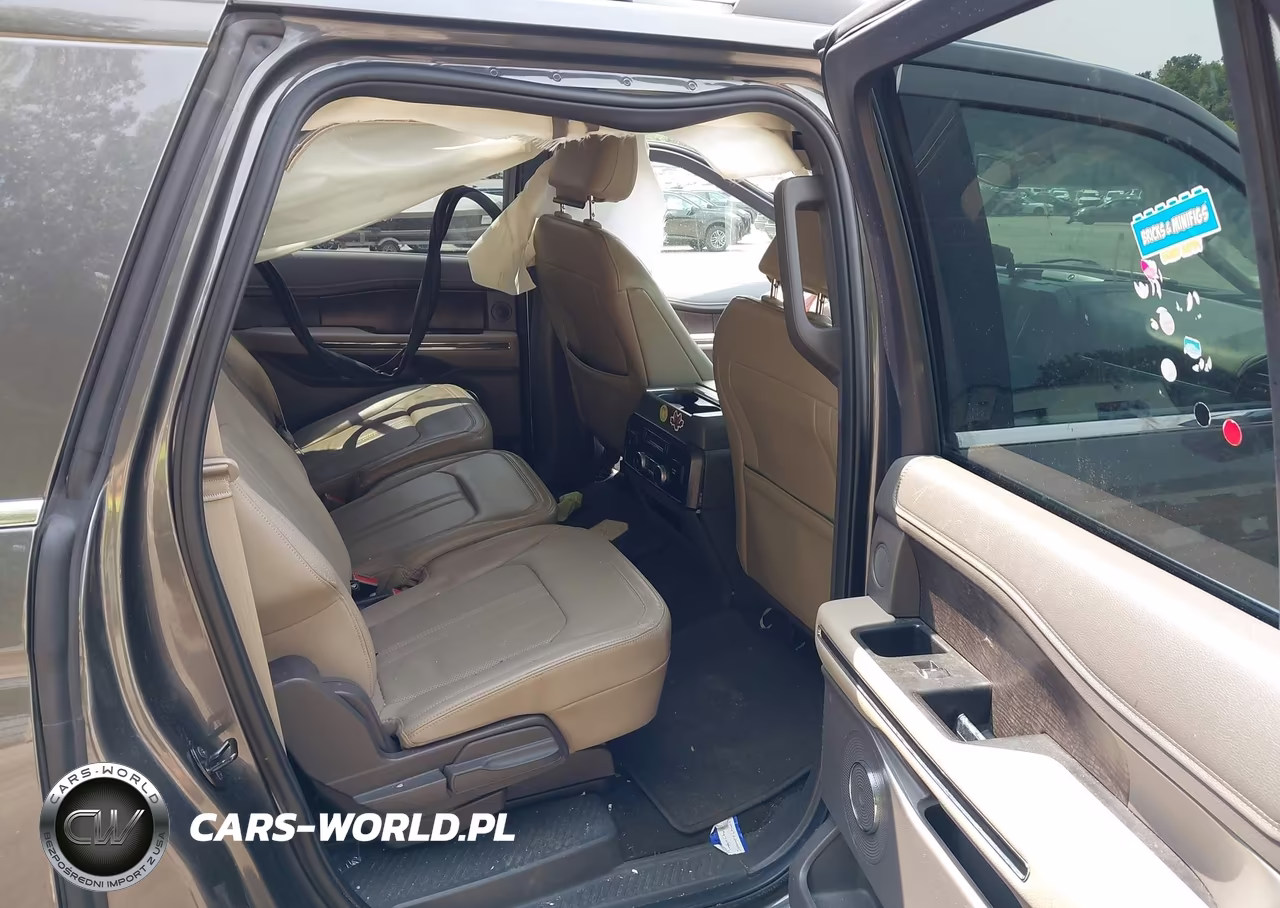 2021 Ford Expedition Limited Max VIN:1FMJK2AT8MEA57943 - 8