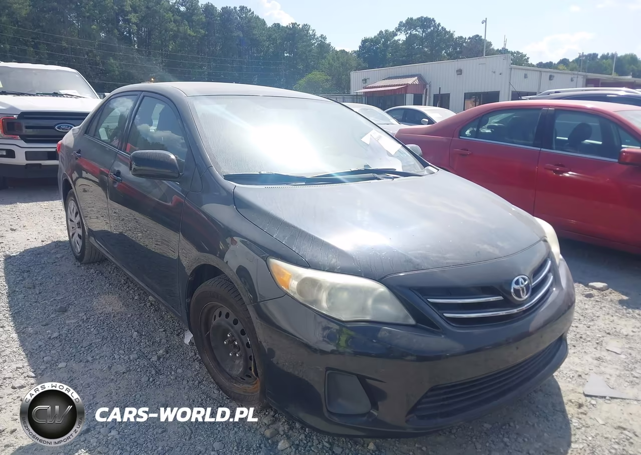 2013 Toyota Corolla Le – zdjęcie 1 z 16