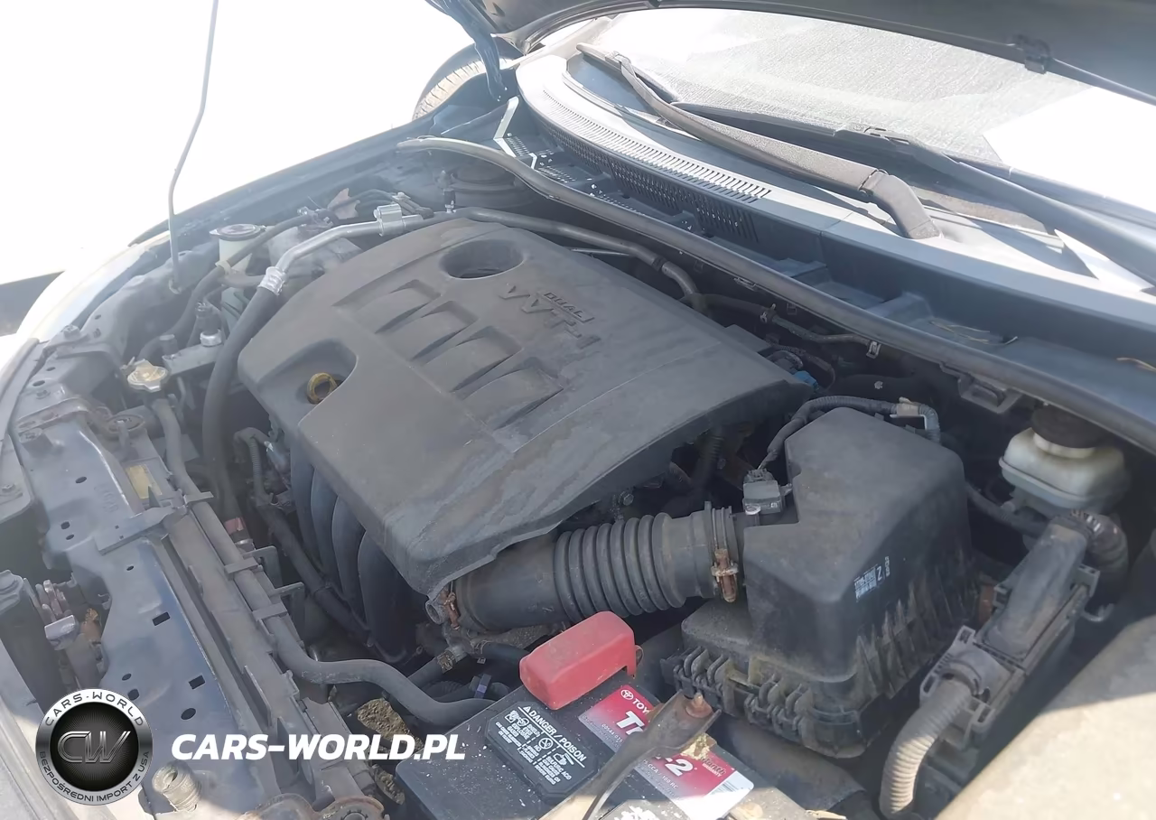 2013 Toyota Corolla Le VIN:2T1BU4EE2DC072001 - 10