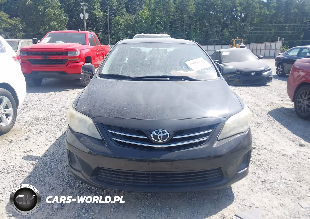 2013 Toyota Corolla Le VIN:2T1BU4EE2DC072001 - 12