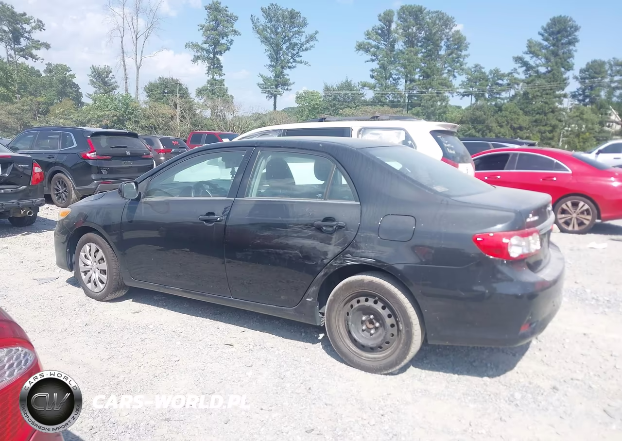 2013 Toyota Corolla Le VIN:2T1BU4EE2DC072001 - 14