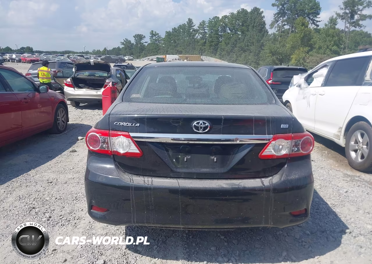 2013 Toyota Corolla Le VIN:2T1BU4EE2DC072001 - 16