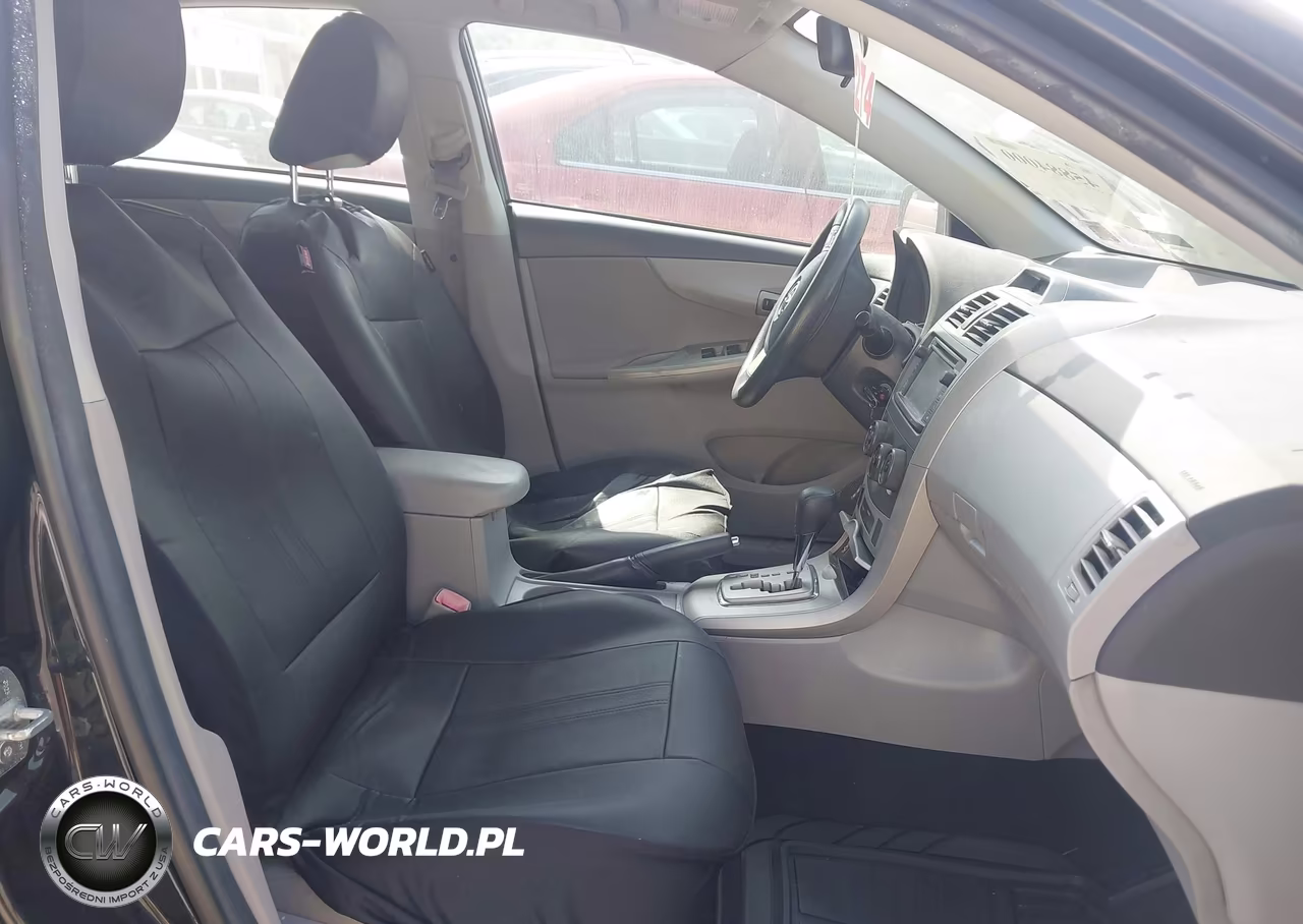 2013 Toyota Corolla Le VIN:2T1BU4EE2DC072001 - 5