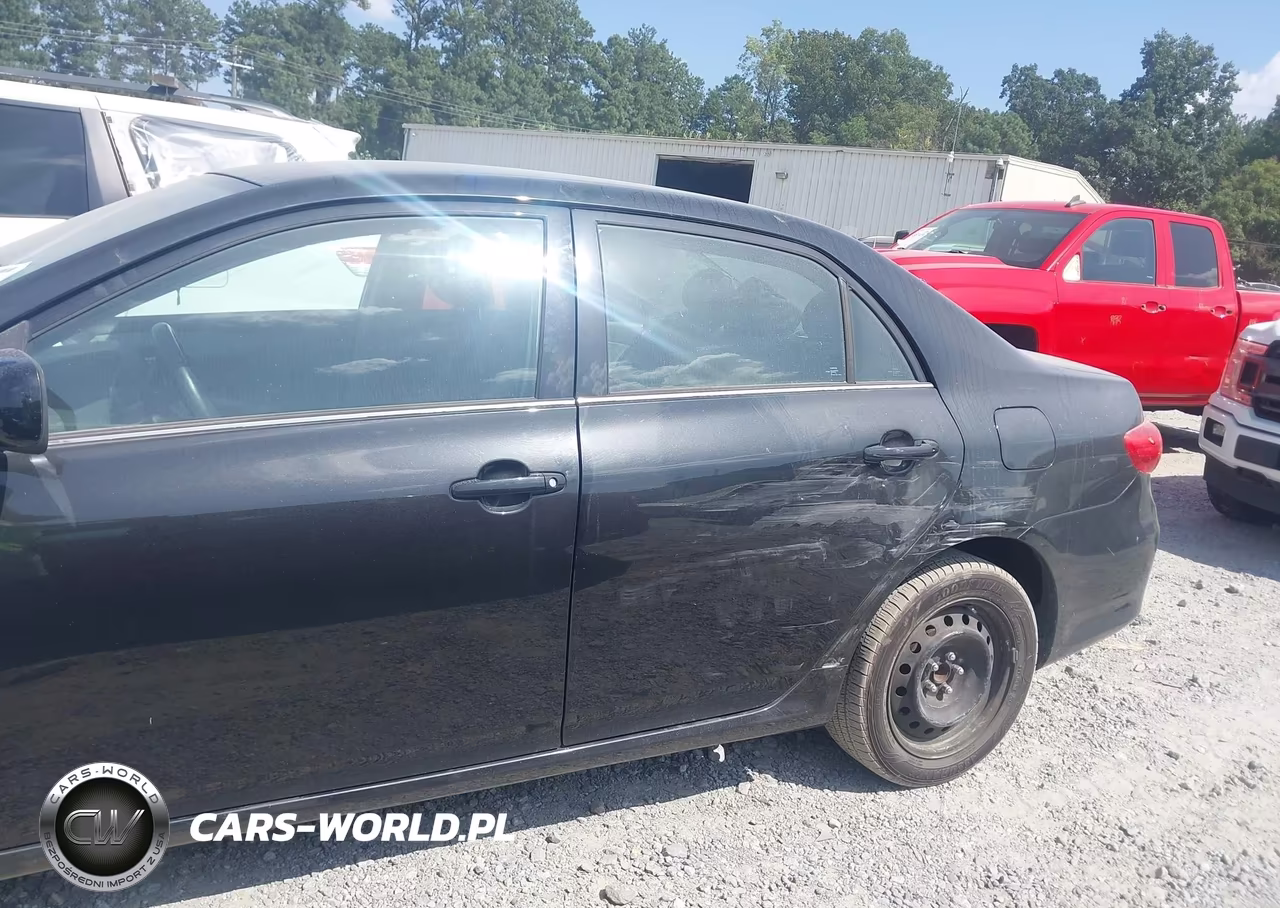 2013 Toyota Corolla Le VIN:2T1BU4EE2DC072001 - 6