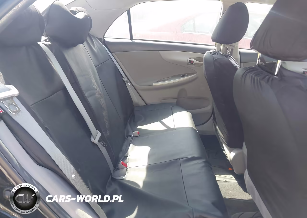 2013 Toyota Corolla Le VIN:2T1BU4EE2DC072001 - 8