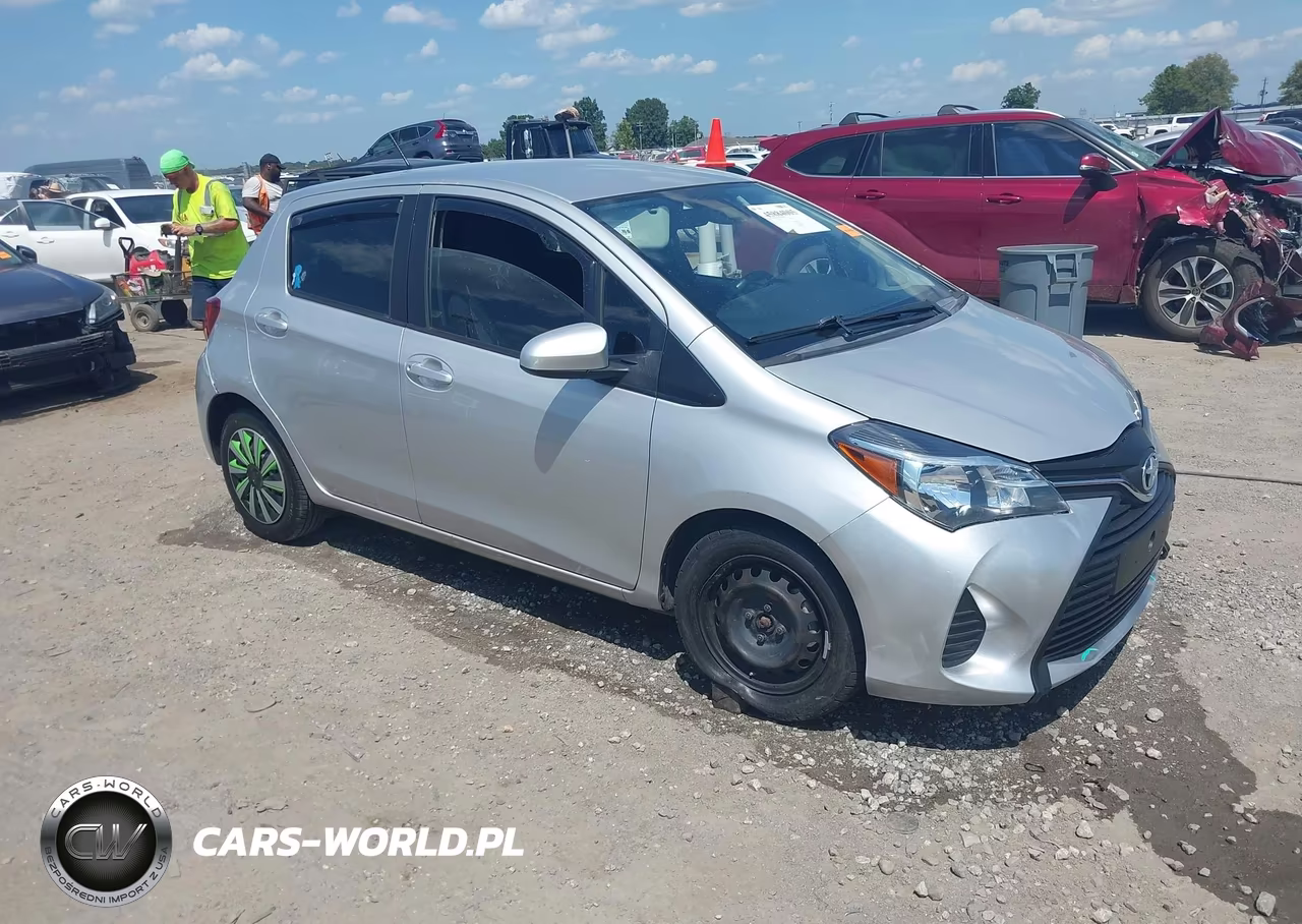 2017 Toyota Yaris L