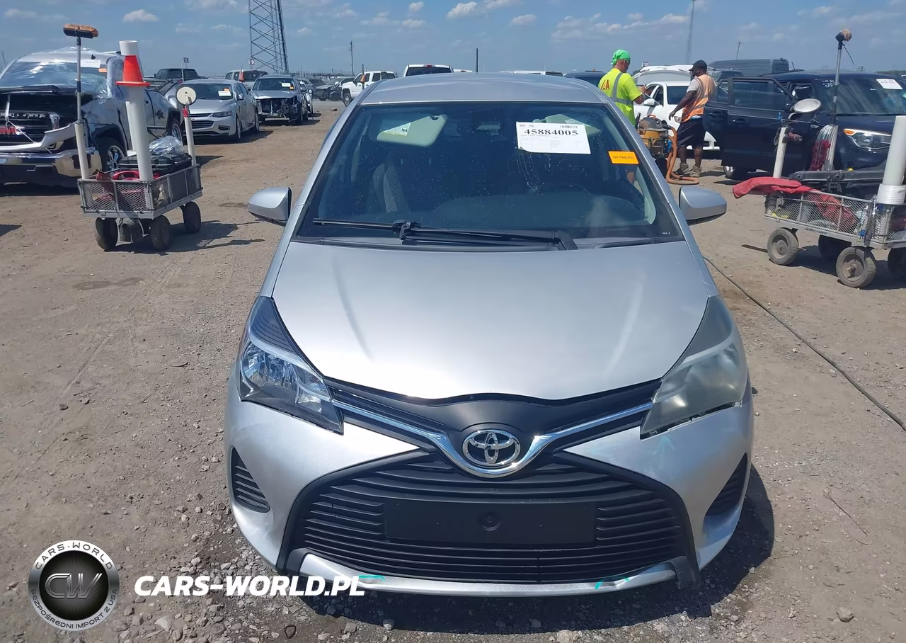 2017 Toyota Yaris L VIN:VNKKTUD3XHA077967 - 12
