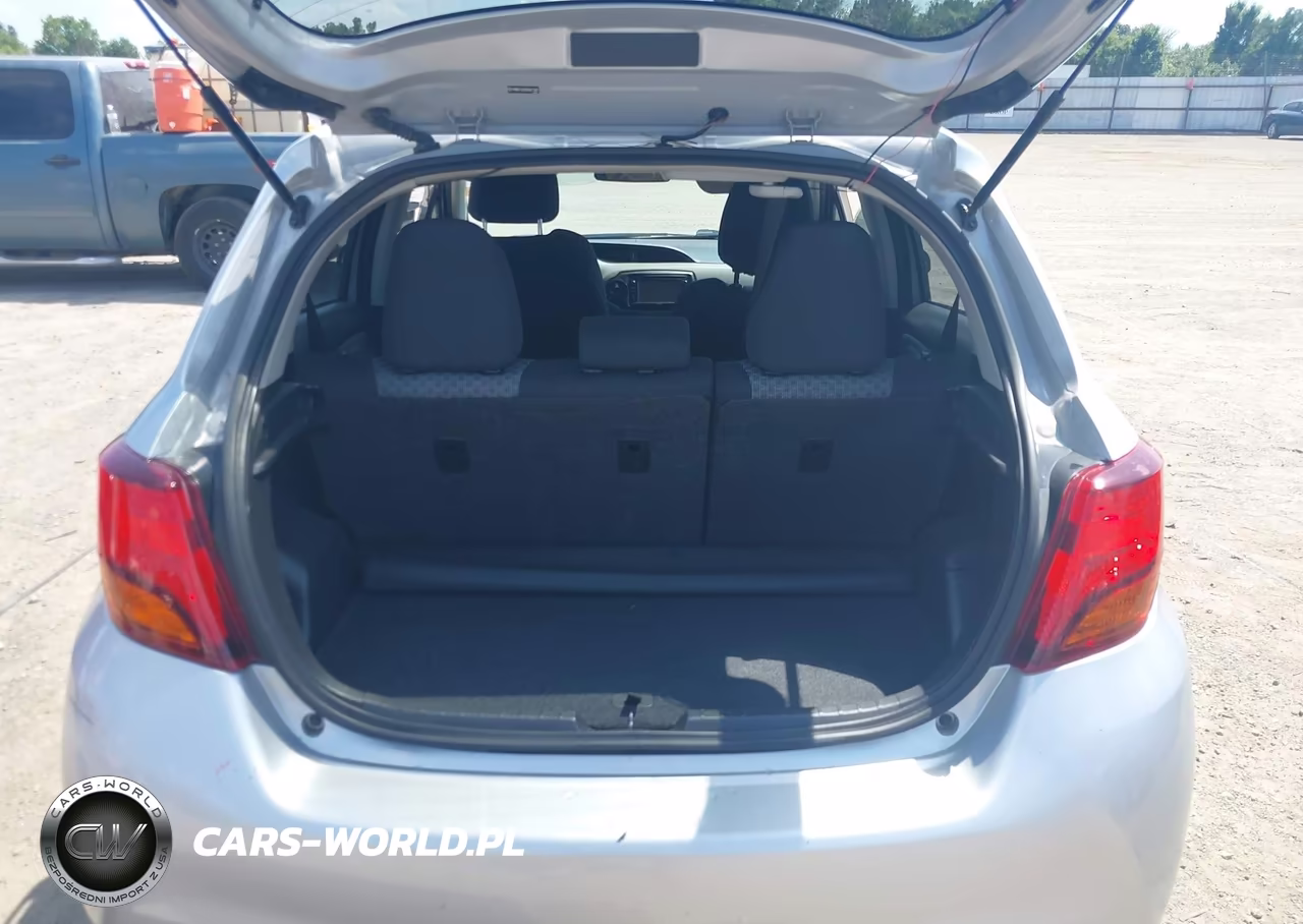 2017 Toyota Yaris L VIN:VNKKTUD3XHA077967 - 17