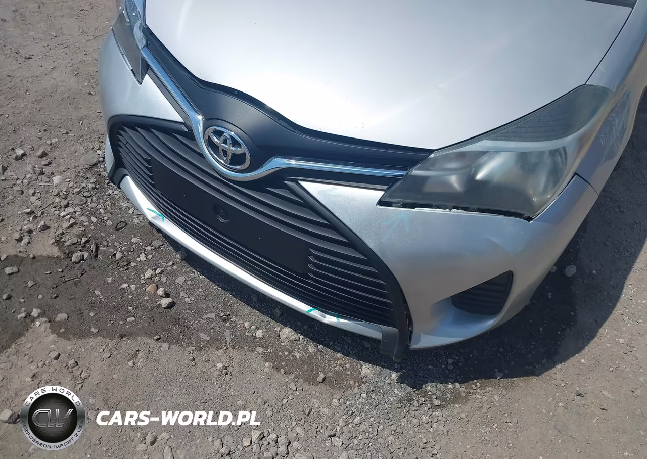 2017 Toyota Yaris L VIN:VNKKTUD3XHA077967 - 6