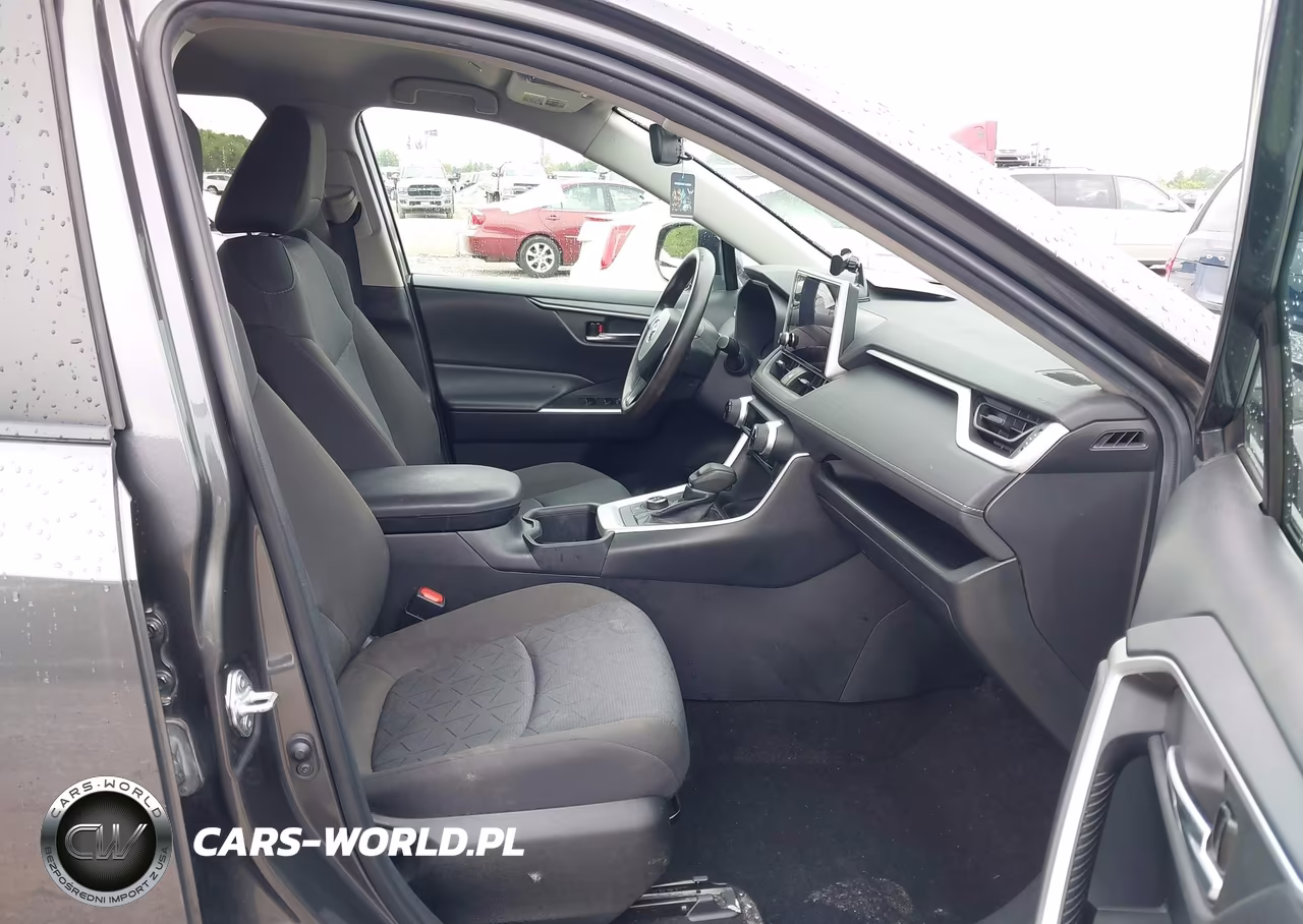 2023 Toyota Rav4 Hybrid Xle VIN:4T3RWRFV6PU086918 - 5