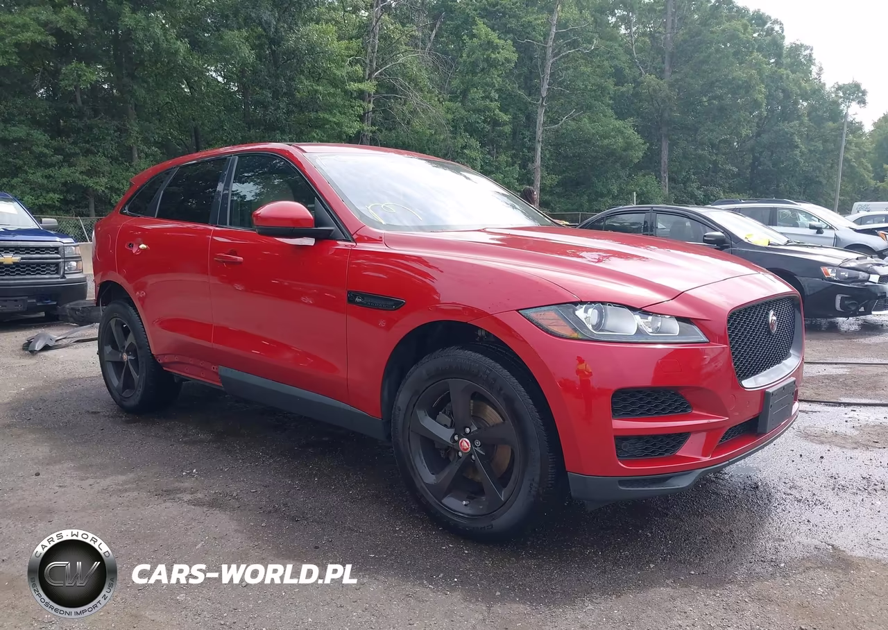2020 Jaguar F-Pace Premium P250 Awd Automatic – zdjęcie 1 z 16