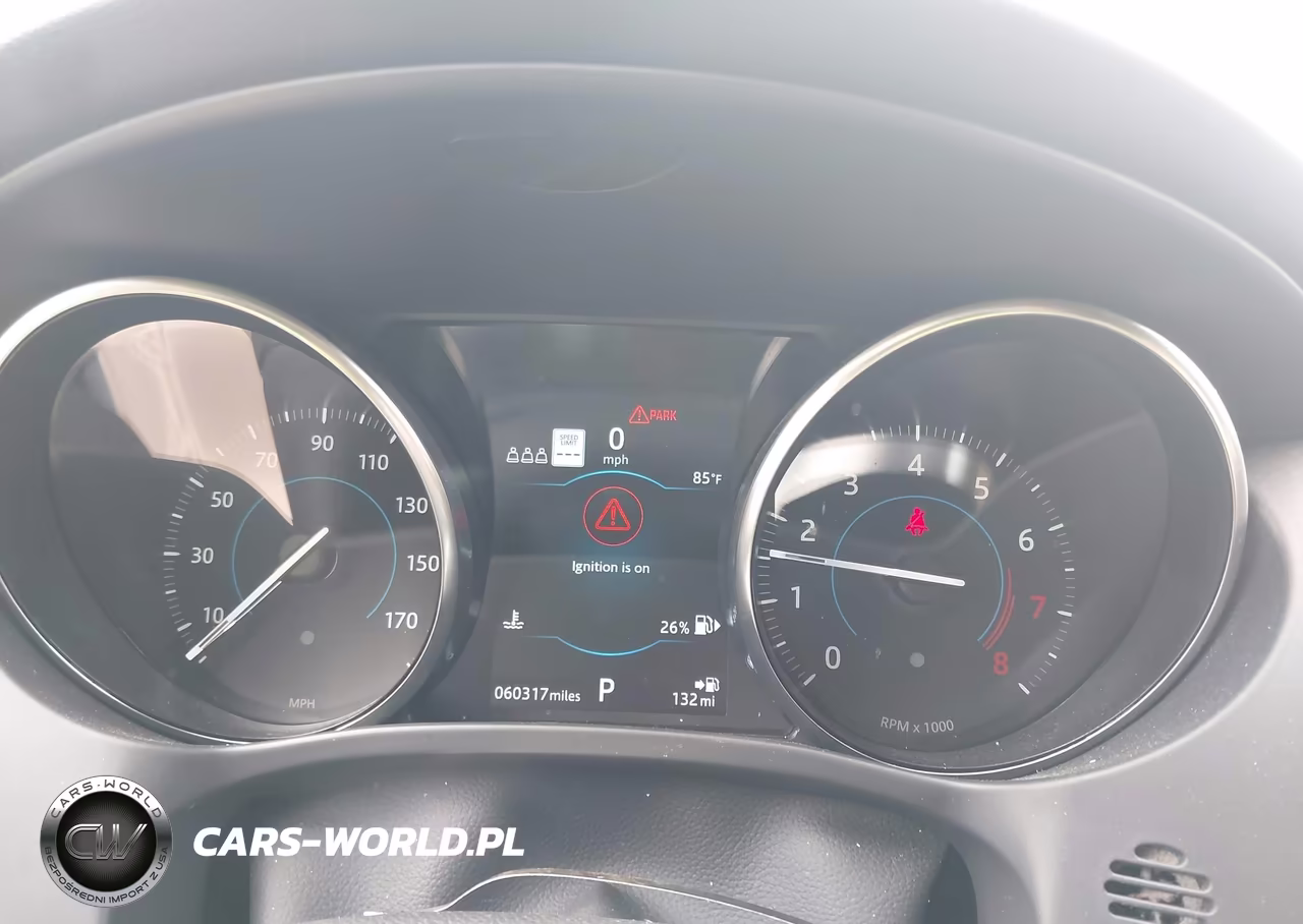 2020 Jaguar F-Pace Premium P250 Awd Automatic VIN:SADCJ2FX5LA630190 - 7