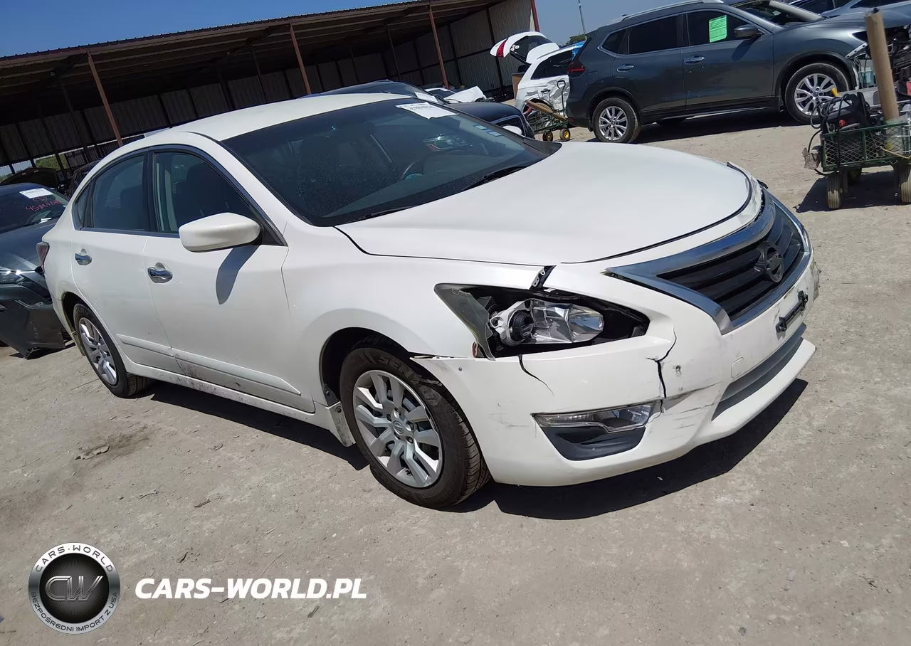 2014 Nissan Altima 2.5 S
