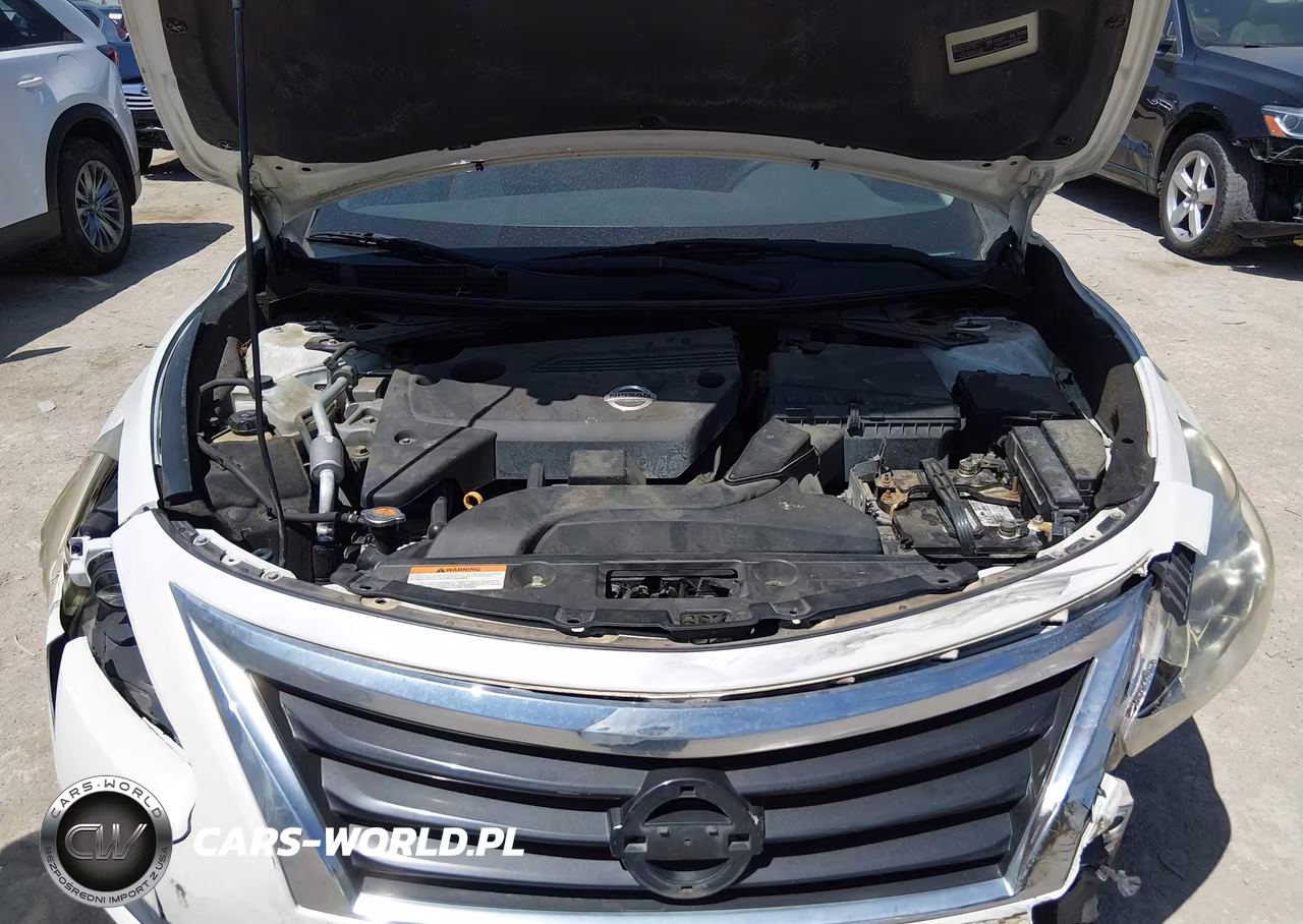 2014 Nissan Altima 2.5 S VIN:1N4AL3AP2EC416846 - 10